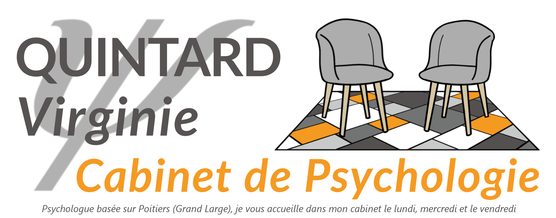 Cabinet de Psychologie Virginie QUINTARD